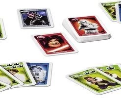 Ravensburger Disney Star Wars Battle Of The Force -kaartspellen Verkoopwinkel 550x210 4