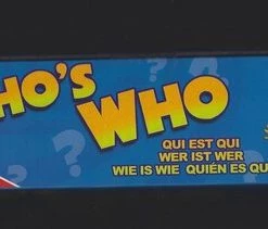 Hti Toys Wie Is Wie Familiespel 2 Tot 4 Spelers -kaartspellen Verkoopwinkel 550x211