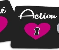 Tease & Please Tease And Please - Action/Verite Couples FR - Games And Fun Assortiment -kaartspellen Verkoopwinkel 550x213 1