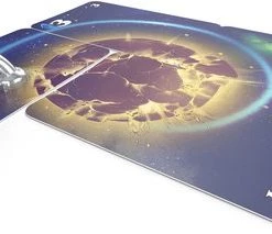 Gam'inBIZ Alien Getaway - Kaartspel Voor 1-4 Spelers - Met Tinnen Speelfiguur -kaartspellen Verkoopwinkel 550x213