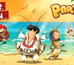 White Goblin Games Kaartspel Party Bugs 10 White Goblin Games Kaartspel Party Bugs -kaartspellen Verkoopwinkel 550x215