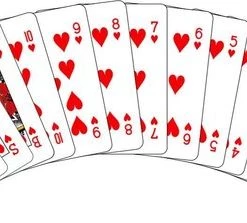 GSB Genderneutrale Speelkaarten - Pride Editie - Bridge Formaat -kaartspellen Verkoopwinkel 550x223 1