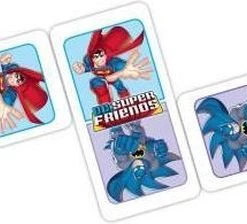 Jumbo Superfriends Domino -kaartspellen Verkoopwinkel 550x224 2