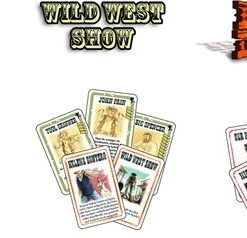 White Goblin Games Uitbreidingsset Bang! 3-in-1 -kaartspellen Verkoopwinkel 550x238