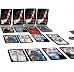 Shuffle - The Exorcist - Coöperatief Kaartspel - Horror -kaartspellen Verkoopwinkel 550x240 1