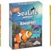 Identity Games Spellenbundel - Kwartet - 3 Stuks - Wildlife Kwartet & Sealife Kwartet & Huisdieren Kwartet -kaartspellen Verkoopwinkel 550x241