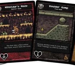 Brotherwise Games Boss Monster: Dungeon Building Game - Engelstalig Kaartspel -kaartspellen Verkoopwinkel 550x241 2