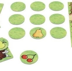 Haba Spel Boomgaard Memospel -kaartspellen Verkoopwinkel 550x243