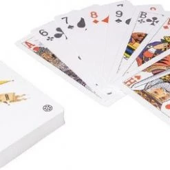 Clown Games Clown Speelkaarten 100% Plastic Set 2 -kaartspellen Verkoopwinkel 550x255 1