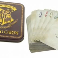 Paladone Harry Potter - Playing Cards / Speelkaarten Hogwarts / Zweinstein