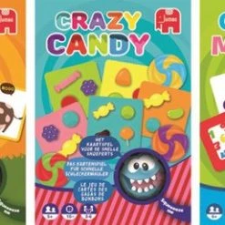 Jumbo Crazy Candy -kaartspellen Verkoopwinkel 550x257 1