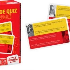 Rode Duivels - Diables Rouges - Belgian Red Devils - Shuffle - Kaartspel - Quiz -kaartspellen Verkoopwinkel 550x258 1