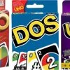 Mattel Games UNO + UNO FLIP! + DOS - SUPER PACK - KAARTSPEL - MATTEL -kaartspellen Verkoopwinkel 550x263 1