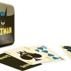 Cartamundi Offici Le Speelkaarten - DC Comics Batman