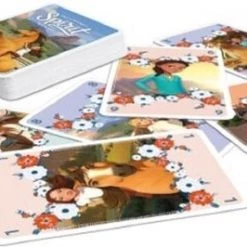 Ass Dreamworks Spirit 3in1 Speelbox 13x24cm - Memory - Kwartet - Valsspelen -kaartspellen Verkoopwinkel 550x266 1
