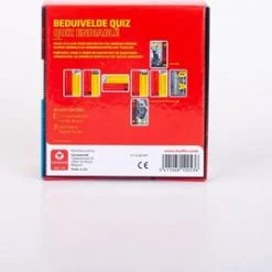 Rode Duivels - Diables Rouges - Belgian Red Devils - Shuffle - Kaartspel - Quiz -kaartspellen Verkoopwinkel 550x268 1