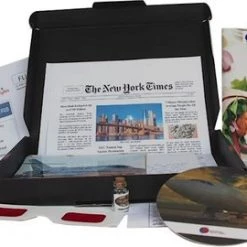 Escapekisten - Murder Mystery - Flight 9201 - Escape Game Voor Thuis - Escape Room - Spel Voor Volwassenen -kaartspellen Verkoopwinkel 550x270