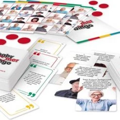 Megableu Baby Boomer Bingo - Bingo Spel - Spelletjes Voor Volwassenen - Kaartspellen 11 Megableu Baby Boomer Bingo - Bingo Spel - Spelletjes Voor Volwassenen - Kaartspellen -kaartspellen Verkoopwinkel 550x273