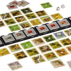 Merkloos Spellenbundel - Kaartspel - 2 Stuks - Catan: Het Duel & De Weerwolven Van Wakkerdam 11 Merkloos Spellenbundel - Kaartspel - 2 Stuks - Catan: Het Duel & De Weerwolven Van Wakkerdam -kaartspellen Verkoopwinkel 550x276