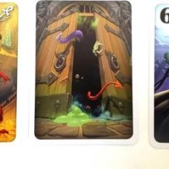 Iello Welcome To The Dungeon - Kaartspel -kaartspellen Verkoopwinkel 550x277 1