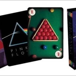 Divers Kaartspel Van Pink Floyd 'The Dark Side Of The Moon'