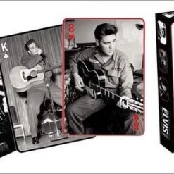 Divers Kaartspel Van Elvis Presley -kaartspellen Verkoopwinkel 550x277 4