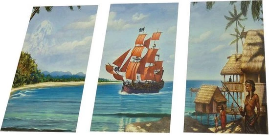 999 Games Dominion: Hijs De Zeilen Uitbreiding Kaartspel 4 999 Games Dominion: Hijs De Zeilen Uitbreiding Kaartspel - Afbeelding 2