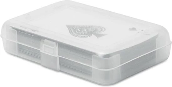 Merkloos Klassieke Speelkaarten | Volwassenen | Pokerkaarten | Rood | Schoencadeautjes Sinterklaas 3 Merkloos Klassieke Speelkaarten | Volwassenen | Pokerkaarten | Rood | Schoencadeautjes Sinterklaas