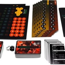ImmunoWars: Complete Set - Basisspel Inclusief SOA-uitbreiding - Het Meest Besmettelijke Kaartspel - Spel Over Virussen, Bacteri N, En Wetenschap -kaartspellen Verkoopwinkel 550x279