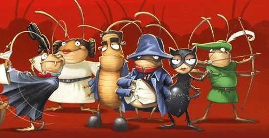 White Goblin Games Kaartspel Party Bugs 5 White Goblin Games Kaartspel Party Bugs - Afbeelding 3