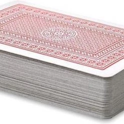 Merkloos Klassieke Speelkaarten | Volwassenen | Pokerkaarten | Rood | Schoencadeautjes Sinterklaas 7 Merkloos Klassieke Speelkaarten | Volwassenen | Pokerkaarten | Rood | Schoencadeautjes Sinterklaas -kaartspellen Verkoopwinkel 550x284 2