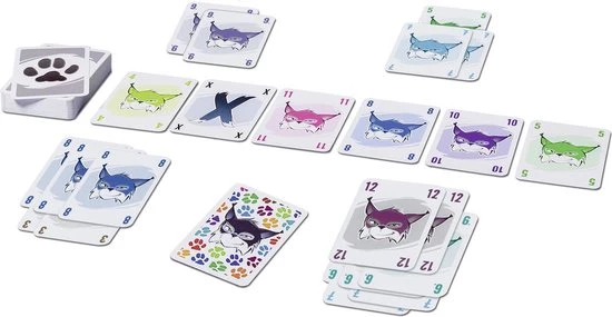 Ravensburger Linko - Kaartspel 5 Ravensburger Linko - Kaartspel - Afbeelding 3