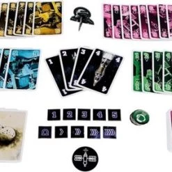 Merkloos Spellenbundel - Kaartspellen - 2 Stuks - De Crew & The Game 15 Merkloos Spellenbundel - Kaartspellen - 2 Stuks - De Crew & The Game -kaartspellen Verkoopwinkel 550x286 1