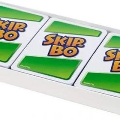 Mattel Games Spellenbundel - Kaartspel - 2 Stuks - Phase 10 & Skip-Bo -kaartspellen Verkoopwinkel 550x287 1