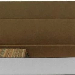 BCW Cardbox 1000 Kaarten (Fold-out Storage Box)