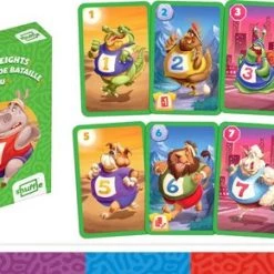 Shuffle Kwartetspel 2-in-1 Marathon 5,6 X 8,7 Cm Karton 36-delig -kaartspellen Verkoopwinkel 550x290 3