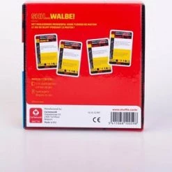 Rode Duivels - Diables Rouges - Belgian Red Devils - Shuffle - Kaartspel - Schwalbe Spel -kaartspellen Verkoopwinkel 550x291 5