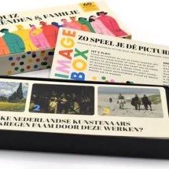 Image Books Picture Quiz Spel - ImageBox De Picture Quiz -kaartspellen Verkoopwinkel 550x293 1