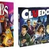 Merkloos Spellenset - 2 Stuks - Kaartspel - Gubs & Cluedo -kaartspellen Verkoopwinkel 550x293 2