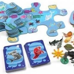 Tactic Coral Reef - Bordspel -kaartspellen Verkoopwinkel 550x297 4