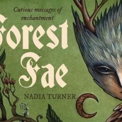 Nadia Turner Forest Fae