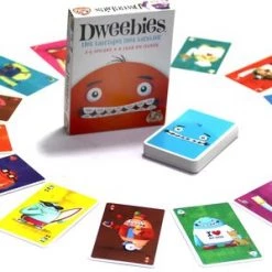 White Goblin Games Dweebies - Kaartspel -kaartspellen Verkoopwinkel 550x299 1