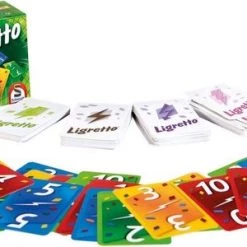 Selecta Spellen Ligretto - Groen -kaartspellen Verkoopwinkel 550x300 1