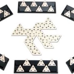 Goliath Spelvoordeelset Uno - Kaartspel & Triominos 6 Player -kaartspellen Verkoopwinkel 550x300 6