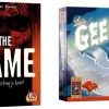 999 Games Spellenbundel - Kaartspel - 2 Stuks - The Game & Vlotte Geesten 1 999 Games Spellenbundel - Kaartspel - 2 Stuks - The Game & Vlotte Geesten -kaartspellen Verkoopwinkel 550x301 6
