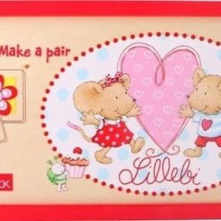 Small Foot Company Small Foot Geheugenspel Lillebi 32-delig 5 Small Foot Company Small Foot Geheugenspel Lillebi 32-delig -kaartspellen Verkoopwinkel 550x301 8