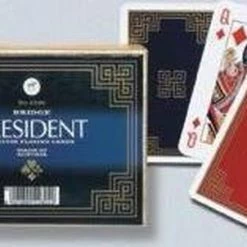 SpeelkaartenSet PRESIDENT Luxe Piatnik