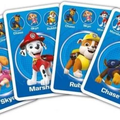 Tactic Kwartetspel Paw Patrol (NL) -kaartspellen Verkoopwinkel 550x303 4