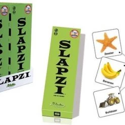 CreativaMente - CreativaMente Slapzi Gezelsschapspel