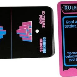 Drinking Heroes Kaartspel Voor Extreme Beerpong | Drankspel | 18+ | Verjaardag Cadeau -kaartspellen Verkoopwinkel 550x304 1